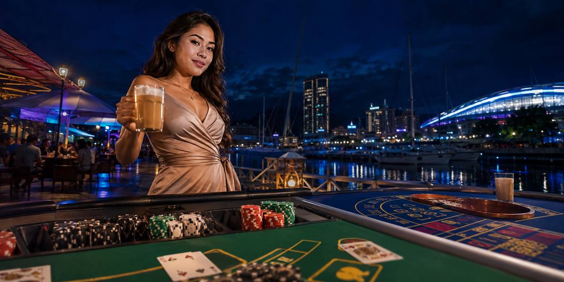 Platform kasino dan sportsbook yang dibina untuk Malaysia