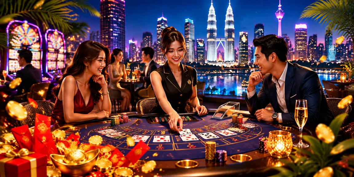 Songkran Splash Membawa Percikan Kegembiraan ke Akun Anda